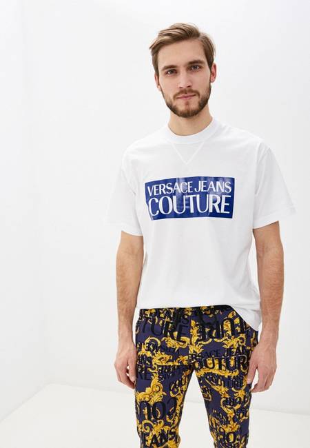 Футболка Футболка Versace Jeans Couture