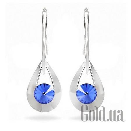 Серьги Серьги с кристаллами Swarovski