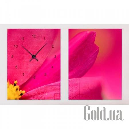 Настенные часы Настенные часы 1C-62-2p-W