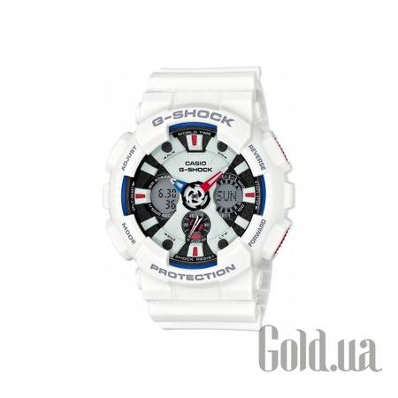 Японские часы Мужские часы G-SHOCK GA-120TR-7AER