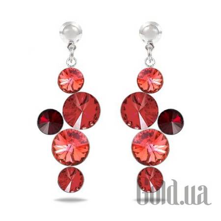 Серьги с подвесками Серьги с кристаллами Swarovski