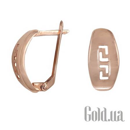 Серьги Золотые серьги
