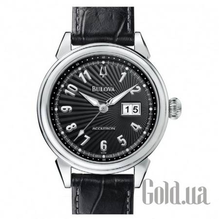 Швейцарские часы Classic Accutron Big Date 63F86