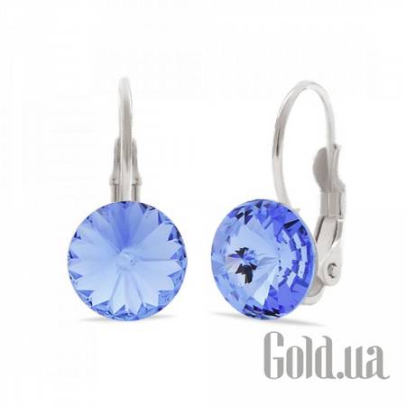 Серьги Серьги с кристаллами Swarovski