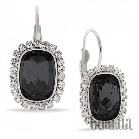 Серьги Серьги с кристаллами Swarovski