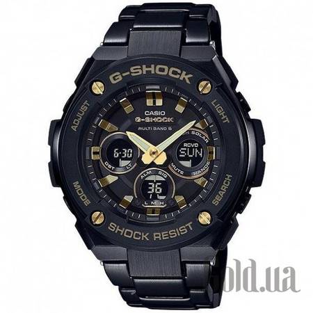 Японские часы Мужские часы G-Shock GST-W300BD-1AER