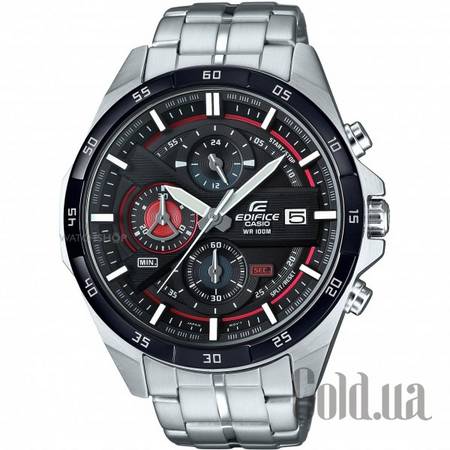 Японские часы Мужские часы Edifice EFR-556DB-1AVUEF