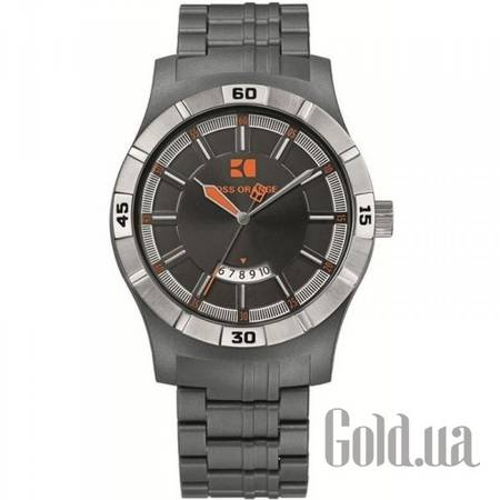 Дизайнерские часы Men Orange 1512525