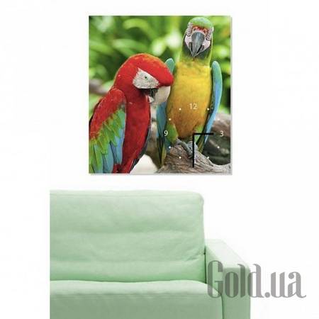 Настенные часы Настенные часы W-S-4045-C01-00005-T