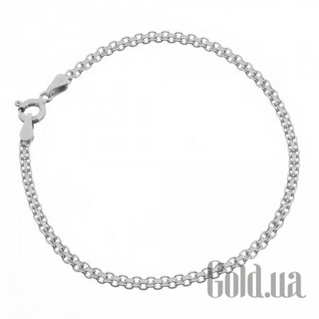 Женские браслеты Женский серебряный браслет, 18