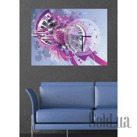 Настенные часы Настенные часы W-S-3040-C01-00009-T