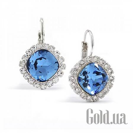 Серьги Серьги с кристаллами Swarovski