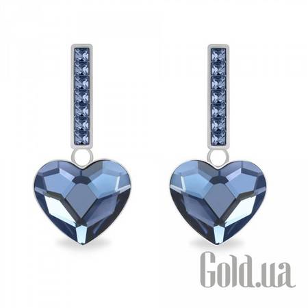 Серьги с подвесками Серьги с кристаллами Swarovski