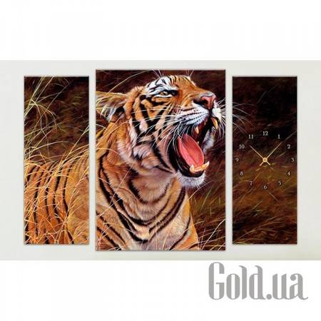 Настенные часы Настенные часы 1C-167-3p-W