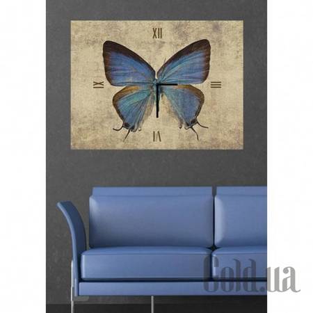 Настенные часы Настенные часы W-S-3040-C01-00008-T