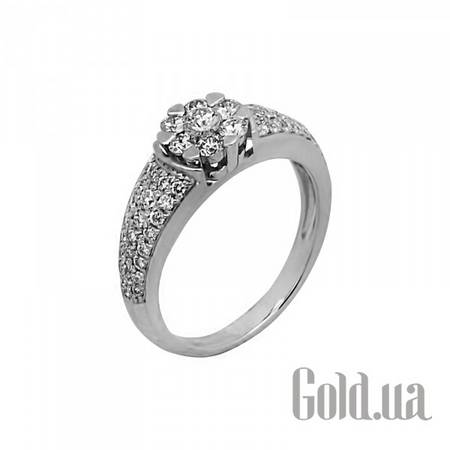 Кольцо Золотое кольцо с бриллиантами