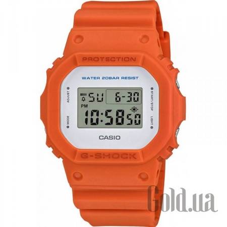 Японские часы Мужские часы G-Shock DW-5600M-4ER