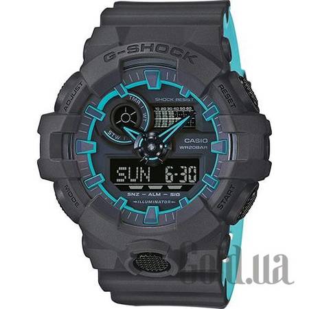 Японские часы Мужские часы G-Shock GA-700SE-1A2ER