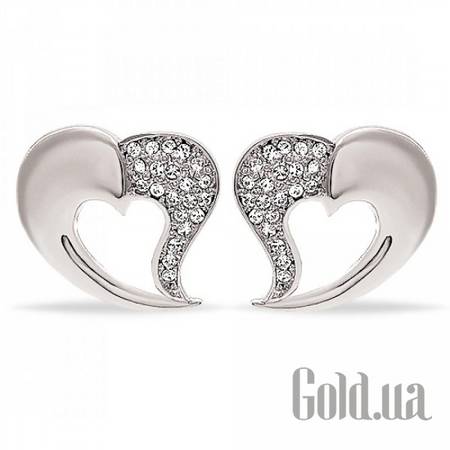 Серьги Серьги с кристаллами Swarovski