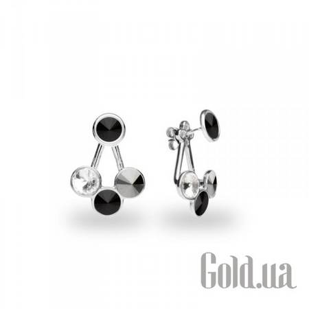 Серьги с подвесками Серьги с кристаллами Swarovski