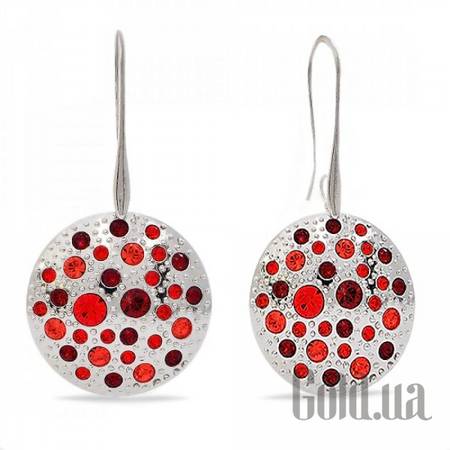 Серьги Серьги с кристаллами Swarovski