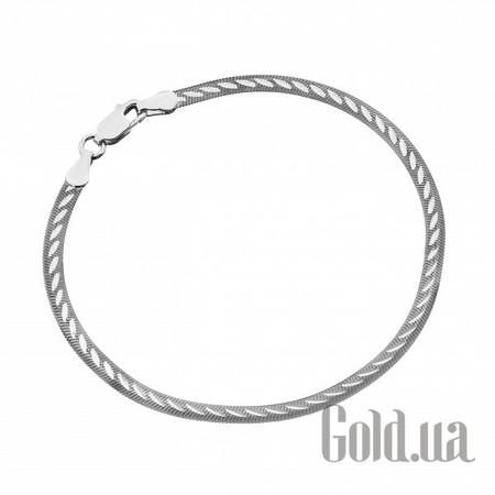 Женские браслеты Женский серебряный браслет, 18