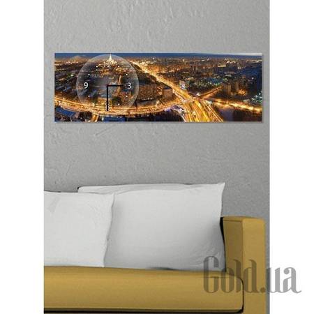 Настенные часы Настенные часы W-S-2575-C01-00007-T