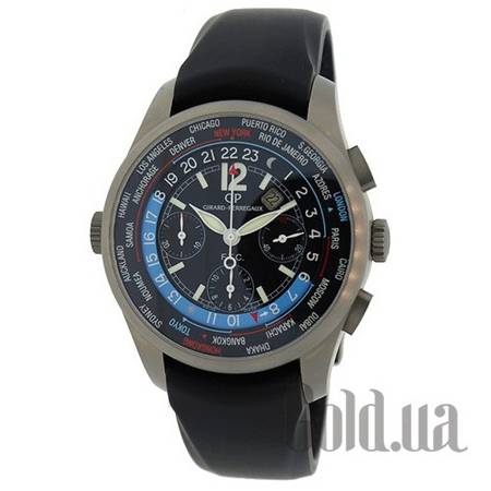 Швейцарские часы WWTC Finance Chrono 49805.21.654.FK6A