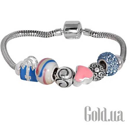 Браслет Charm браслет c 8 подвесками