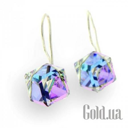 Серьги Серьги с кристаллами Swarovski