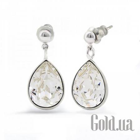 Серьги с подвесками Серьги с кристаллами Swarovski