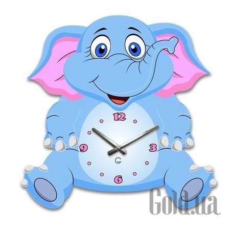 Настенные часы Настенные часы Kids C-075