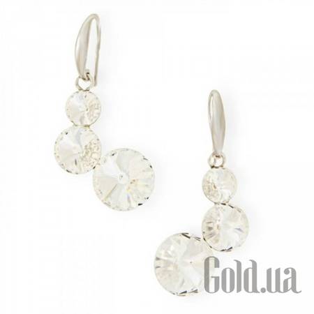 Серьги с подвесками Серьги с кристаллами Swarovski