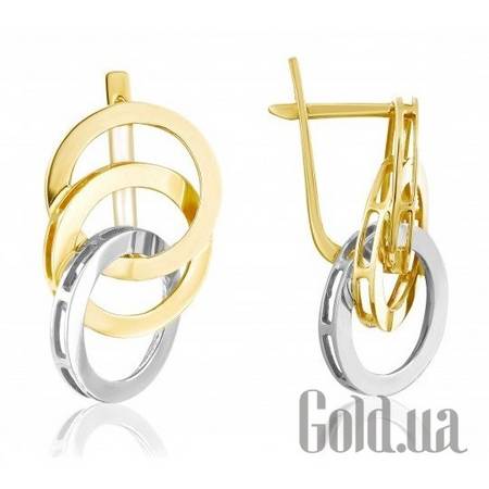 Серьги Золотые серьги