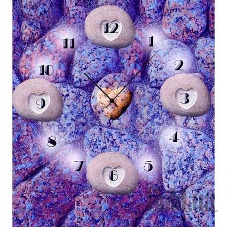 Настенные часы Настенные часы 2C-42-40x45-W