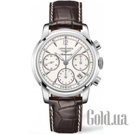 Швейцарские часы Saint-Imier Chronograph L2.752.4.72.0