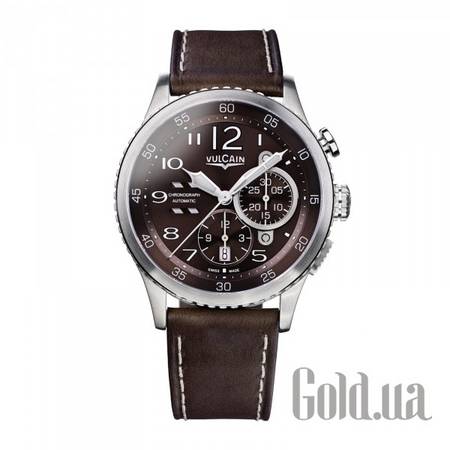 Швейцарские часы Aviator Instrument Chrono 590163A47.BFC008