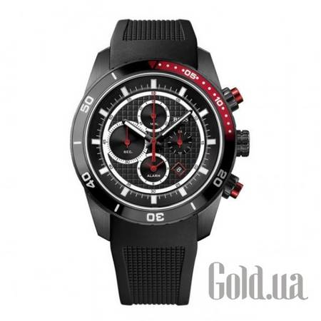 Дизайнерские часы Black Chronograph 1512661