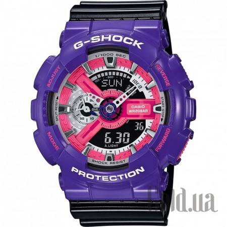 Японские часы Мужские часы G-Shock GA-110NC-6AER