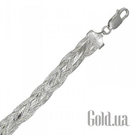 Женские браслеты Женский серебряный браслет, 20