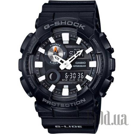 Японские часы Мужские часы G-SHOCK GAX-100B-1AER