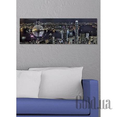 Настенные часы Настенные часы W-S-2575-C01-00009-T