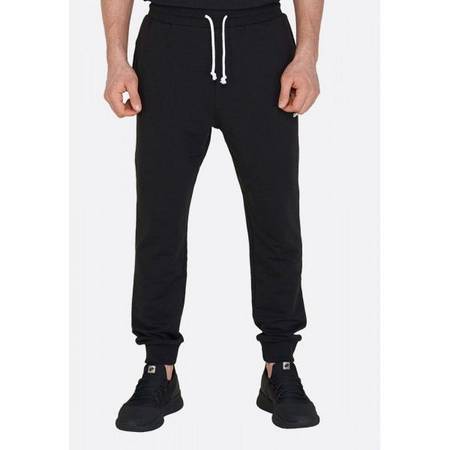 Спортивные штаны мужские Lotto SMART PANT FT  ALL BLACK L57083/1CL