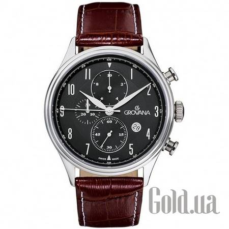 Швейцарские часы Мужские часы Chronograph 1192.9537