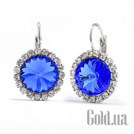 Серьги Серьги с кристаллами Swarovski