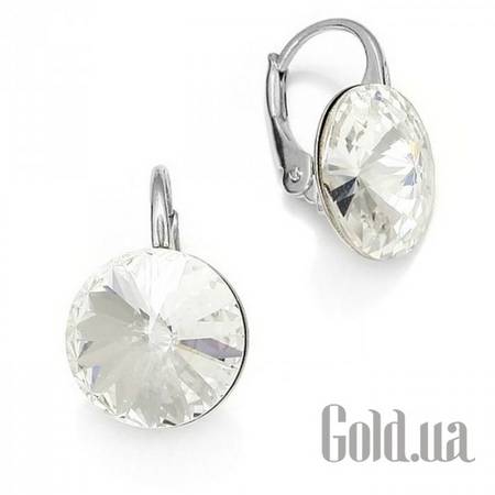 Серьги Серьги с кристаллами Swarovski