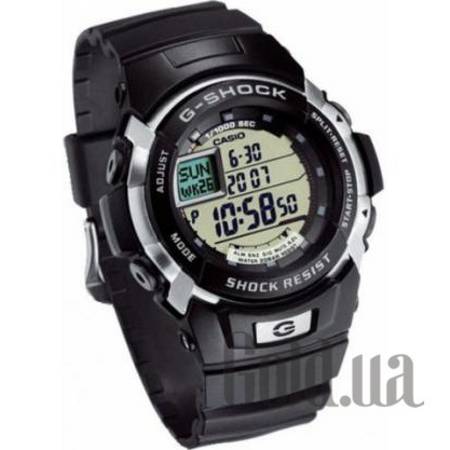 Японские часы Мужские часы G-Shoсk G-7700-1ER