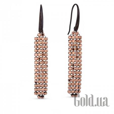 Серьги с подвесками Серьги с кристаллами Swarovski