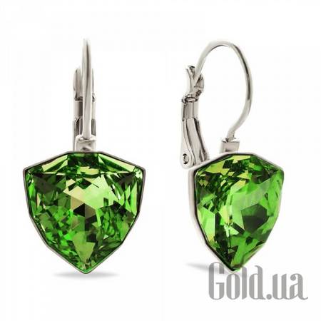 Серьги Серьги с кристаллами Swarovski