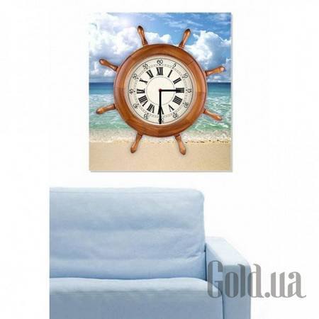 Настенные часы Настенные часы W-S-4045-C01-00009-T